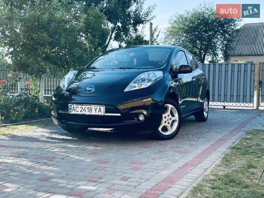 Nissan Leaf                            2012г. в рассрочку