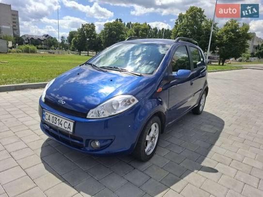 Chery Kimo
                            2013г. в рассрочку