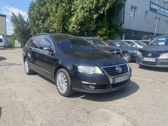 Volkswagen Passat
                          2008г. в рассрочку
