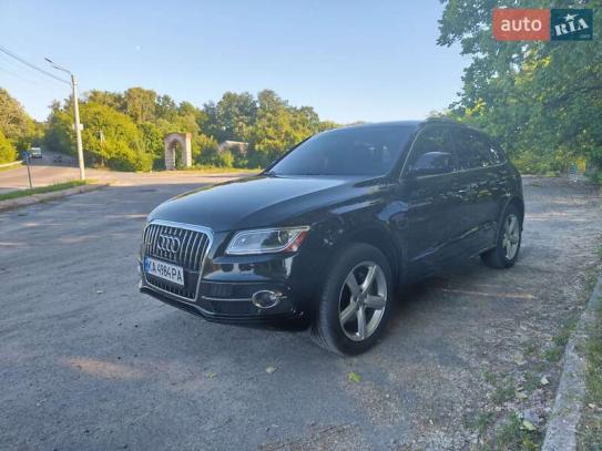 Audi Q5
                              2016г. в рассрочку