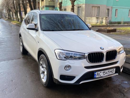 Bmw X3
                              2015г. в рассрочку