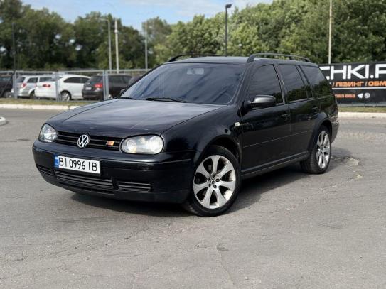 Volkswagen Golf                            2003г. в рассрочку