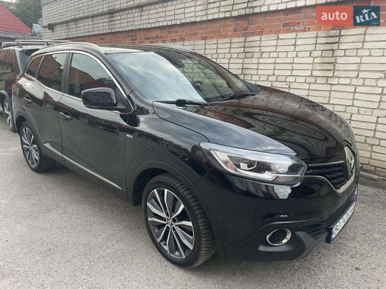 Renault Kadjar                          2017г. в рассрочку