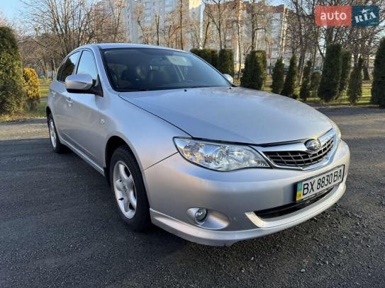 Subaru Impreza                         2008г. в рассрочку