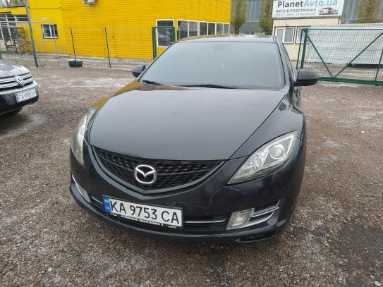 Mazda 6 2008г. в рассрочку