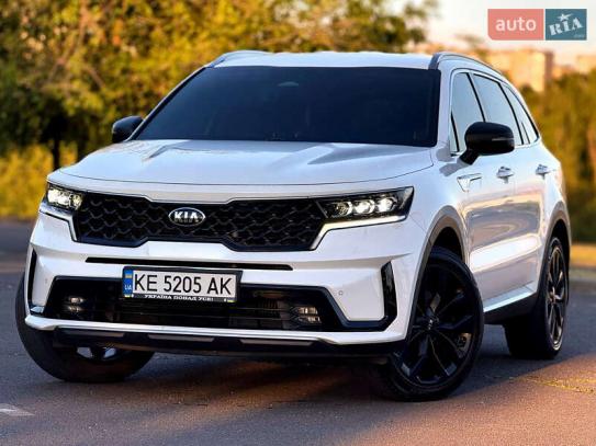 Kia Sorento
                         2020г. в рассрочку