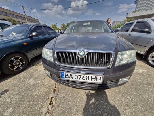 Skoda Octavia 2005р. у розстрочку