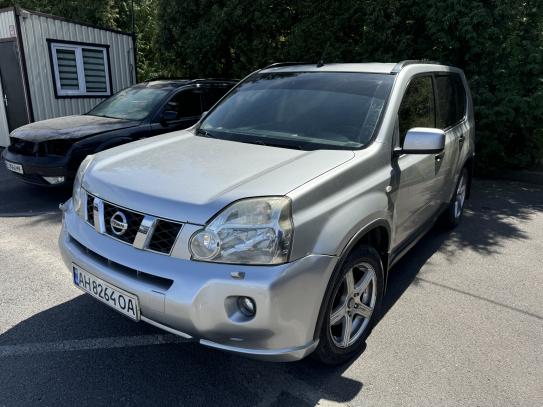 Nissan X-trail 2008р. у розстрочку