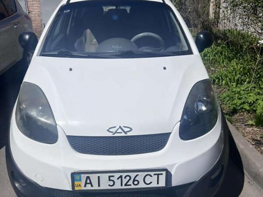 Chery Beat 2011р. у розстрочку