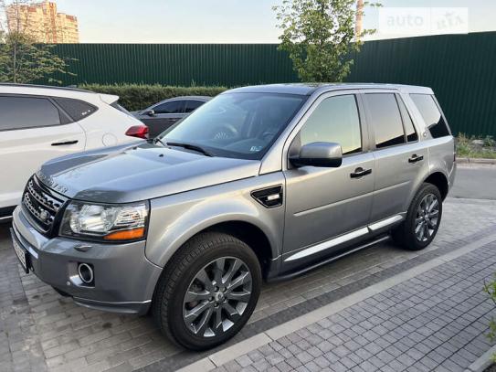 Land Rover lr2 2013р. у розстрочку