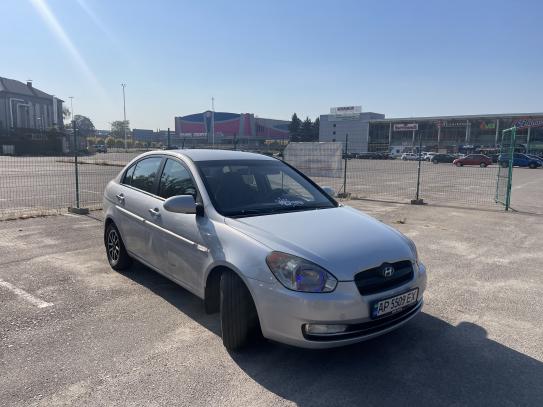 Hyundai Accent
                          2007г. в рассрочку