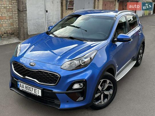Kia Sportage
                        2019г. в рассрочку