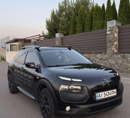 Citroen C4 cactus                       2015г. в рассрочку