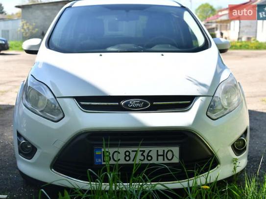 Ford Grand c-max                     2011г. в рассрочку