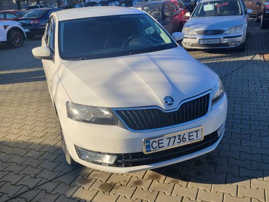 Skoda Rapid                           2013г. в рассрочку