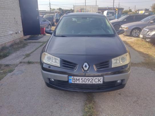 Renault Megane 2006р. у розстрочку