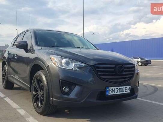 Mazda Cx-5                            2015г. в рассрочку