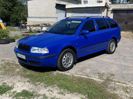 Skoda Octavia                         2009г. в рассрочку