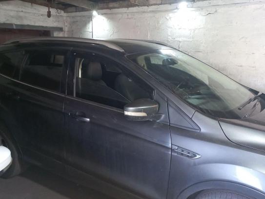 Ford Kuga 2018р. у розстрочку