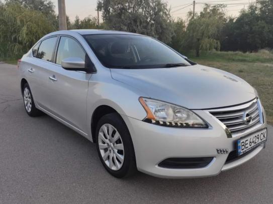 Nissan Sentra                          2014г. в рассрочку