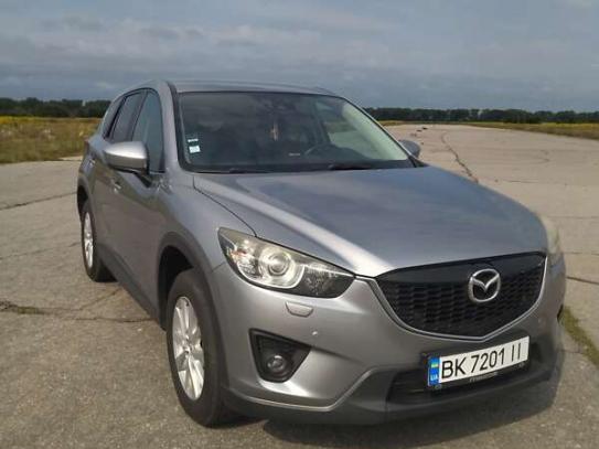 Mazda Cx-5 2012р. у розстрочку