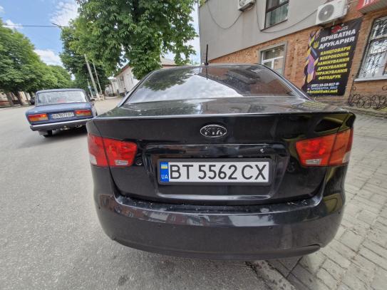 Kia Cerato                          2009г. в рассрочку