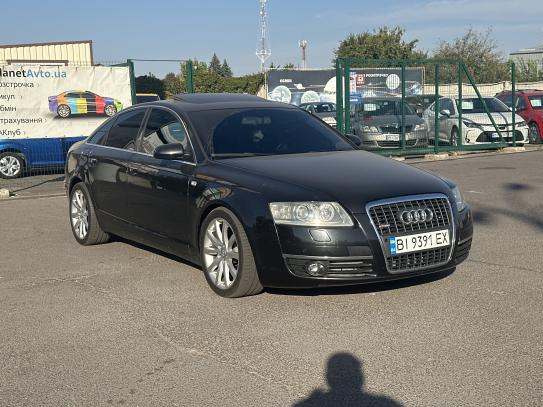 Audi A6 2004р. у розстрочку