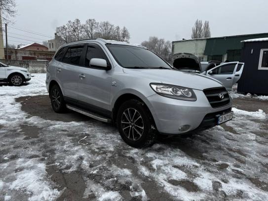 Hyundai Santa fe 2008г. в рассрочку