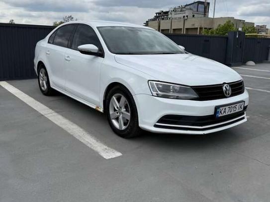 Volkswagen Jetta                           2016г. в рассрочку
