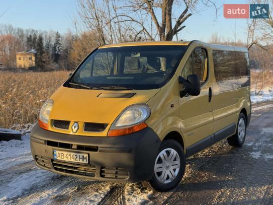 Renault Trafic
                          2004г. в рассрочку