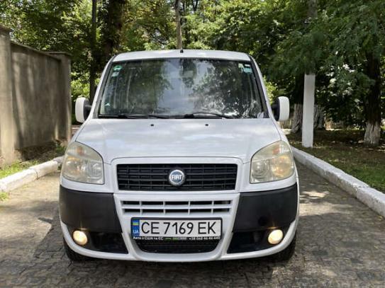 Fiat Doblo 2007р. у розстрочку