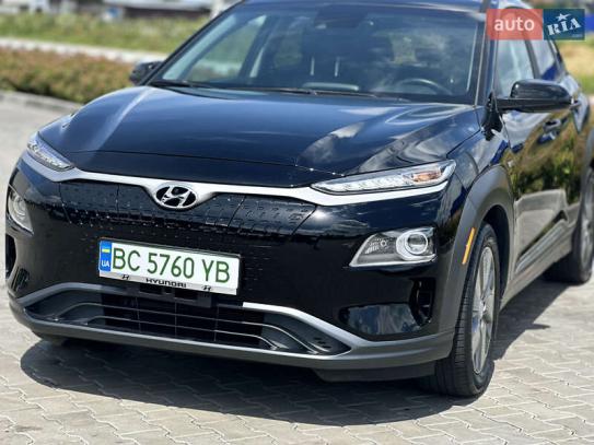 Hyundai Kona 2019г. в рассрочку