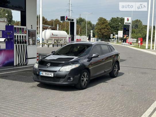 Renault Megane 2011р. у розстрочку