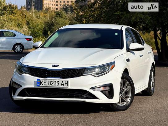 Kia Optima 2018р. у розстрочку