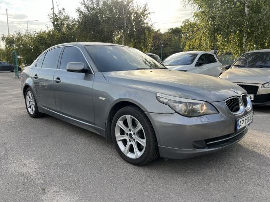 Bmw 530xi 2007г. в рассрочку