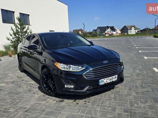 Ford Fusion                          2020г. в рассрочку