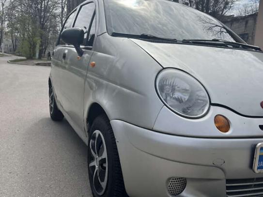 Daewoo Matiz                           2008г. в рассрочку