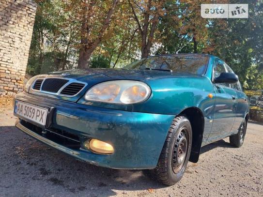 Daewoo Lanos 2007р. у розстрочку