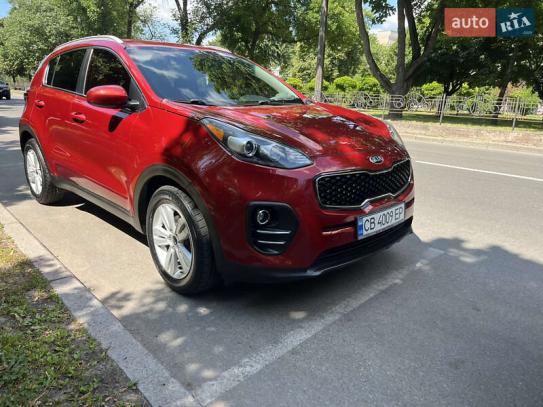 Kia Sportage
                        2016г. в рассрочку