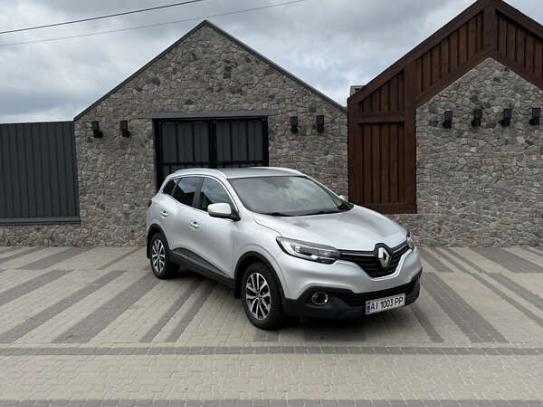 Renault Kadjar
                          2017г. в рассрочку