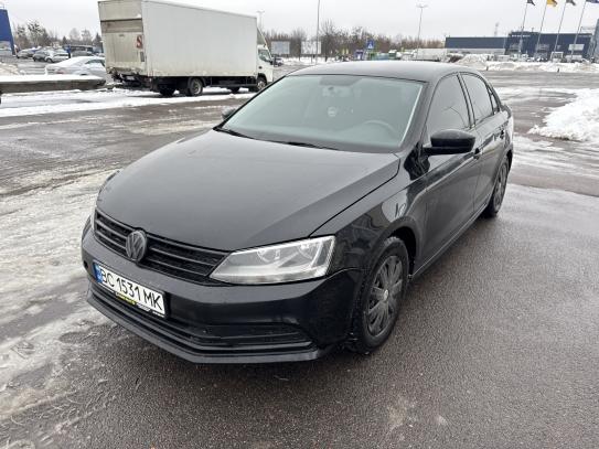 Volkswagen Jetta
                           2016г. в рассрочку