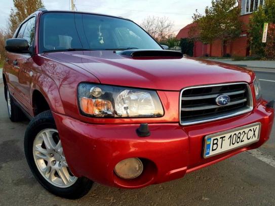 Subaru Forester
                        2004г. в рассрочку