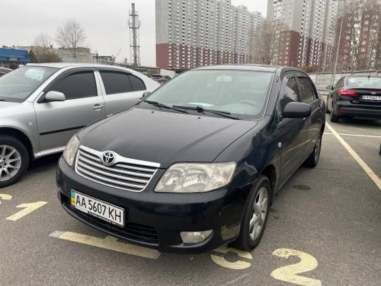 Toyota Corolla
                         2006г. в рассрочку