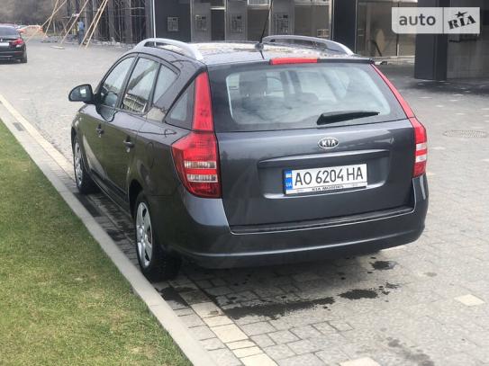 Kia Ceed 2008г. в рассрочку