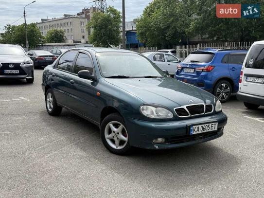 Заз-daewoo Lanos                           2000г. в рассрочку