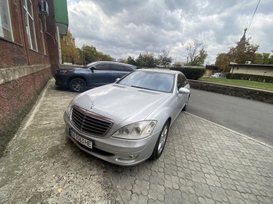 Mercedes-benz S 350 2006г. в рассрочку