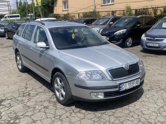 Skoda Octavia                         2007г. в рассрочку