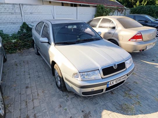 Skoda Octavia 2002г. в рассрочку