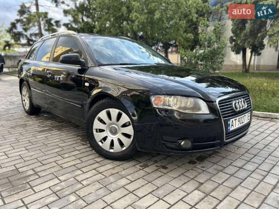Audi A4                              2004г. в рассрочку