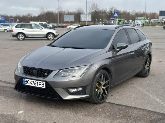 Seat Leon 2013г. в рассрочку